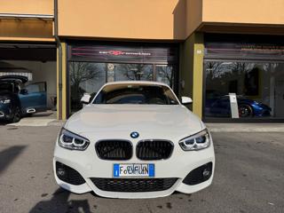BMW 116 usata, con Airbag laterali