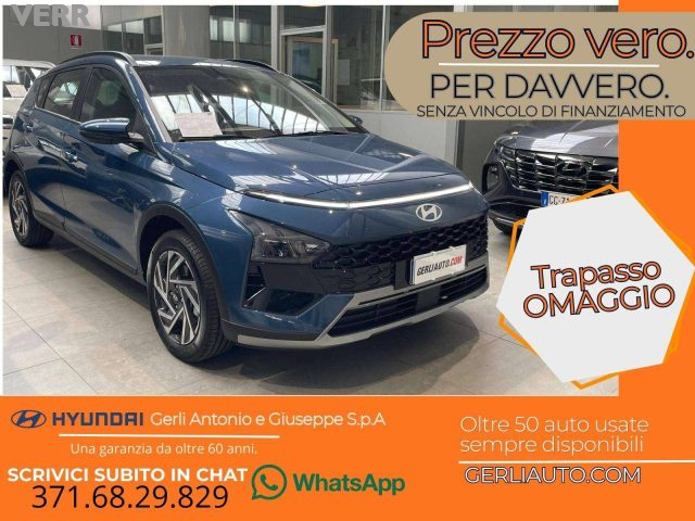 HYUNDAI Bayon usata, con ABS