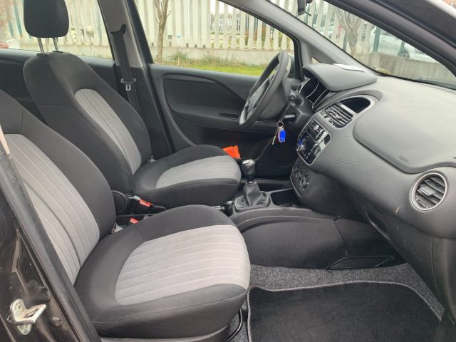 FIAT Punto usata, con Fendinebbia