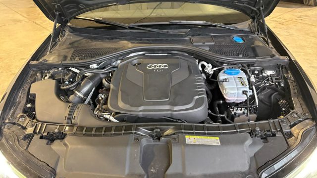 AUDI A6 usata, con Volante multifunzione