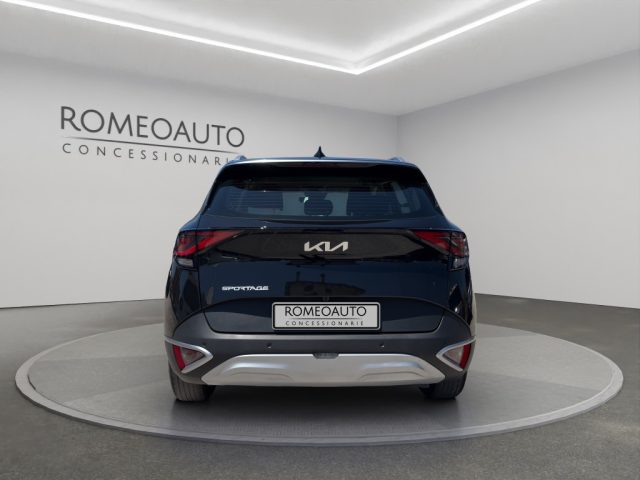 KIA Sportage usata, con Antifurto