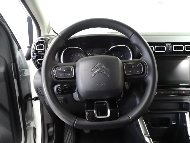 CITROEN C3 Aircross usata, con USB