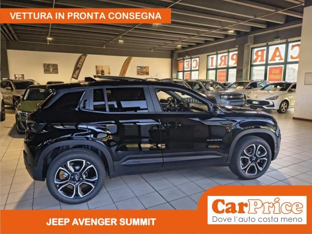 JEEP Avenger usata, con Autoradio digitale