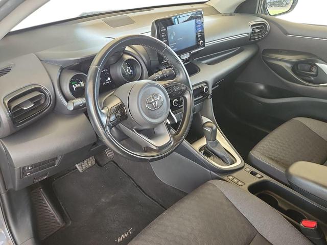 TOYOTA Yaris usata, con Controllo trazione