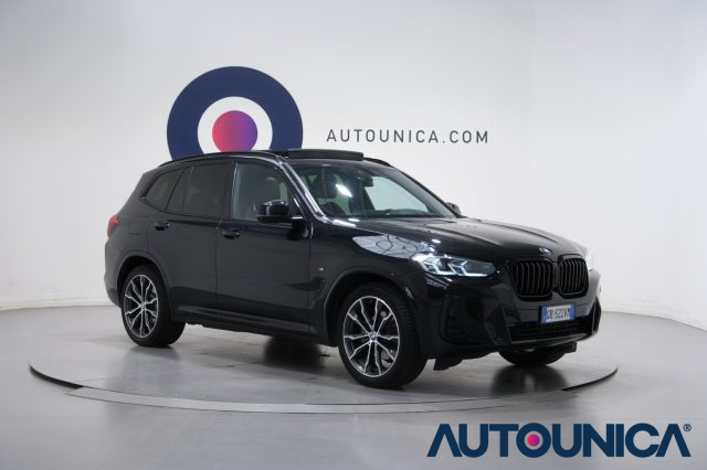 BMW X3 usata, con Airbag laterali