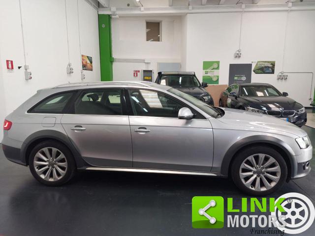 AUDI A4 allroad usata, con Autoradio