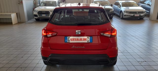 SEAT Arona usata, con Chiusura centralizzata