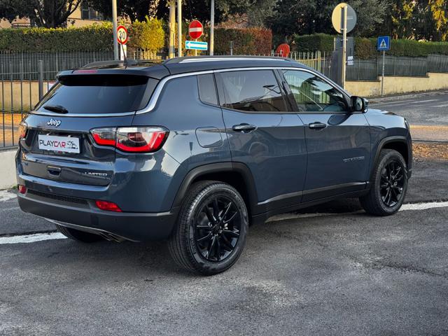 JEEP Compass usata, con Autoradio