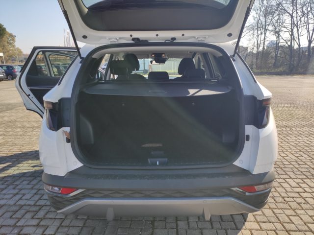 HYUNDAI Tucson usata, con Airbag testa