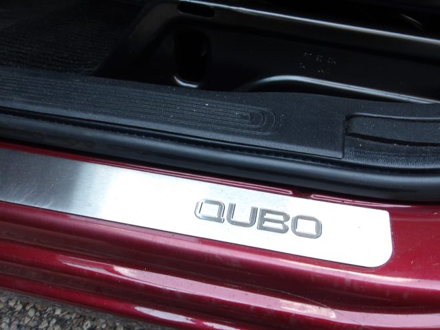 FIAT Qubo usata, con Bracciolo