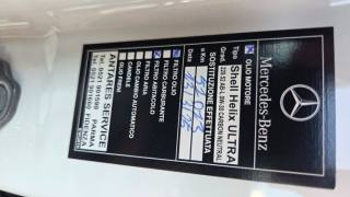 MERCEDES-BENZ B 180 usata, con Volante in pelle