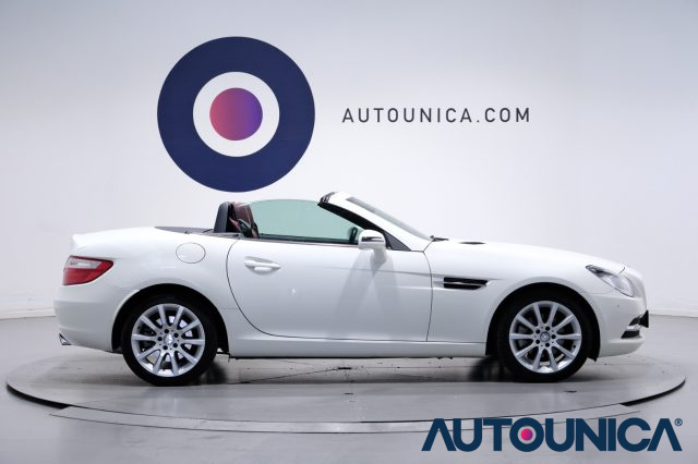 MERCEDES-BENZ SLK 200 usata, con Airbag Passeggero