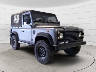 LAND ROVER Defender usata, con Servosterzo