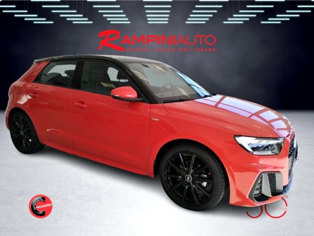 AUDI A1 usata 4