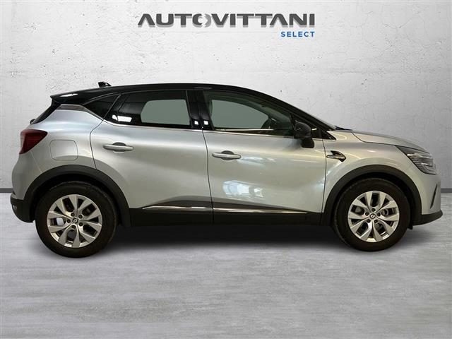 RENAULT Captur usata 4
