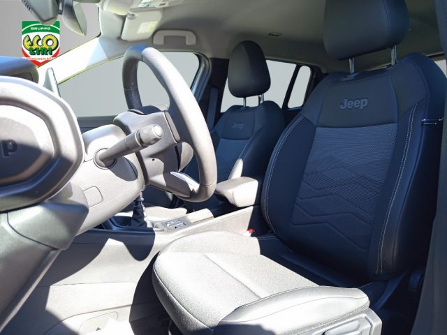 JEEP Avenger usata, con Controllo trazione