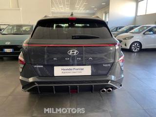 HYUNDAI Kona usata, con Chiusura centralizzata