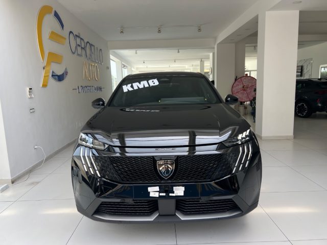 PEUGEOT 3008 usata, con Touch screen