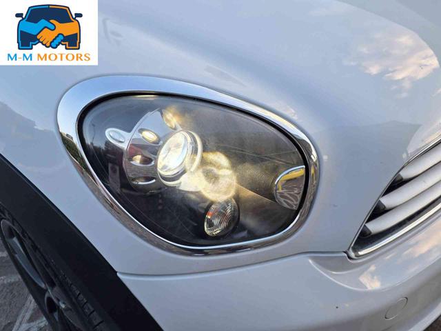MINI Countryman usata, con Controllo trazione
