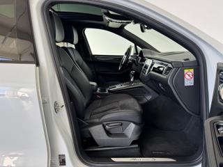 PORSCHE Macan usata, con Cronologia tagliandi