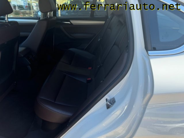 BMW X4 usata, con Boardcomputer