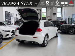 MERCEDES-BENZ A 160 usata, con Volante in pelle