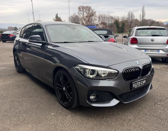 BMW 118 usata, con Airbag laterali