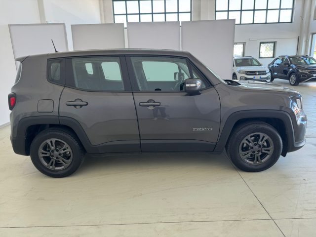 JEEP Renegade usata, con Cerchi in lega