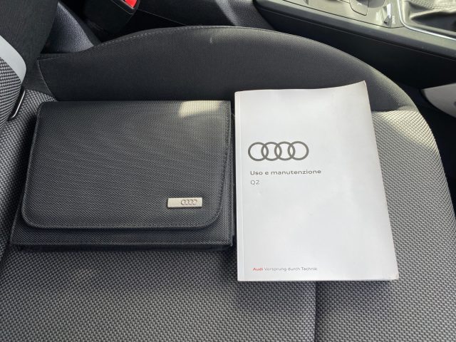 AUDI Q2 usata 41