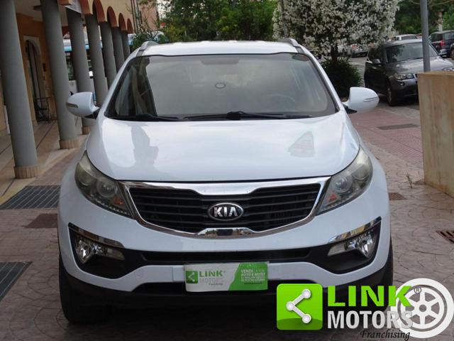 KIA Sportage usata, con Airbag