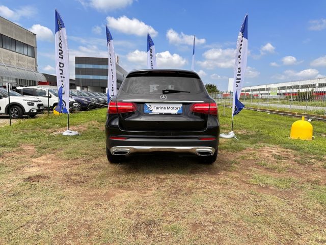 MERCEDES-BENZ GLC 250 usata, con Alzacristalli elettrici