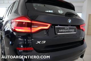 BMW X3 usata, con Tetto panorama