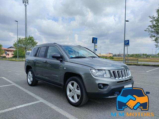 JEEP Compass usata, con Airbag Passeggero