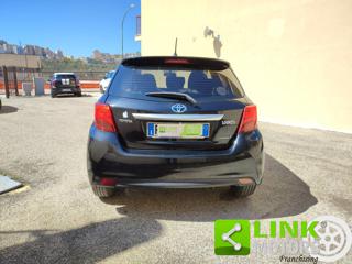 TOYOTA Yaris usata, con Climatizzatore
