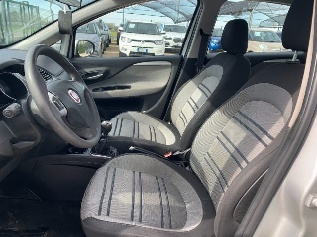 FIAT Punto Evo usata, con Climatizzatore