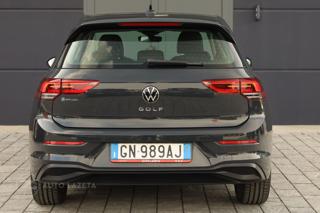 VOLKSWAGEN Golf usata, con Touch screen