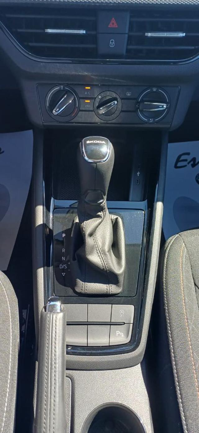 SKODA Kamiq usata, con Portapacchi