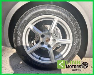 PORSCHE Boxster usata, con Interni in pelle