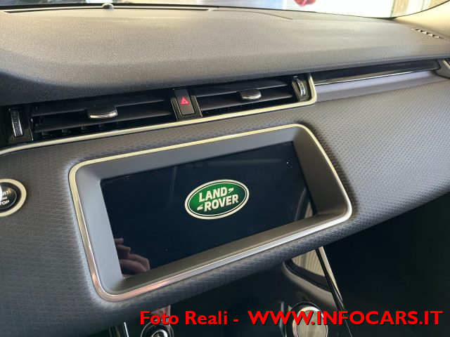 LAND ROVER Range Rover Evoque usata, con Immobilizzatore elettronico