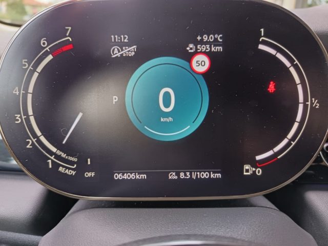 MINI Cooper usata, con ESP