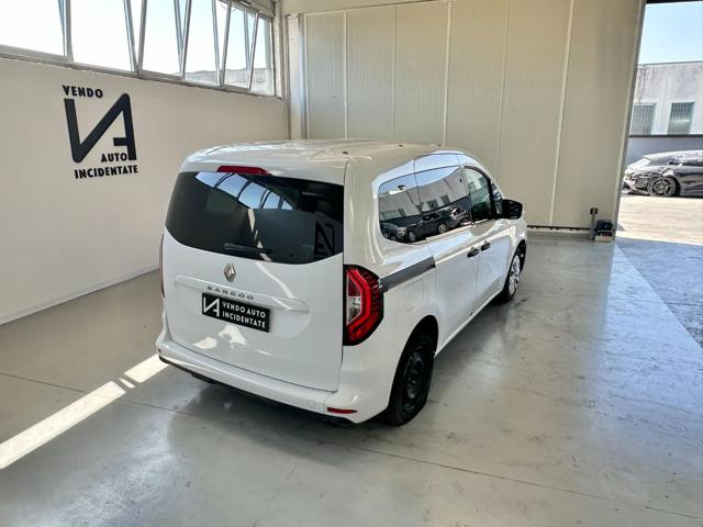 RENAULT Kangoo usata, con Chiusura centralizzata