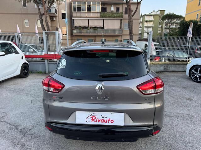RENAULT Clio usata, con Cerchi in lega