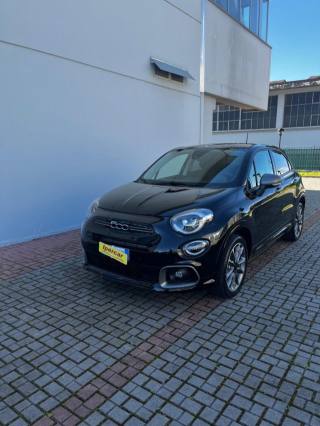 FIAT 500X usata, con Airbag laterali