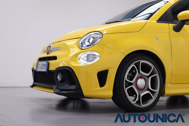 ABARTH 595 usata, con Controllo trazione
