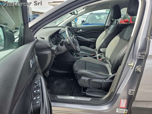 OPEL Grandland X usata, con Climatizzatore