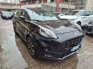 FORD Puma usata, con Airbag laterali