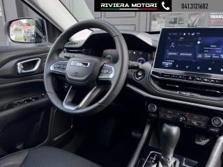 JEEP Compass usata, con Alzacristalli elettrici