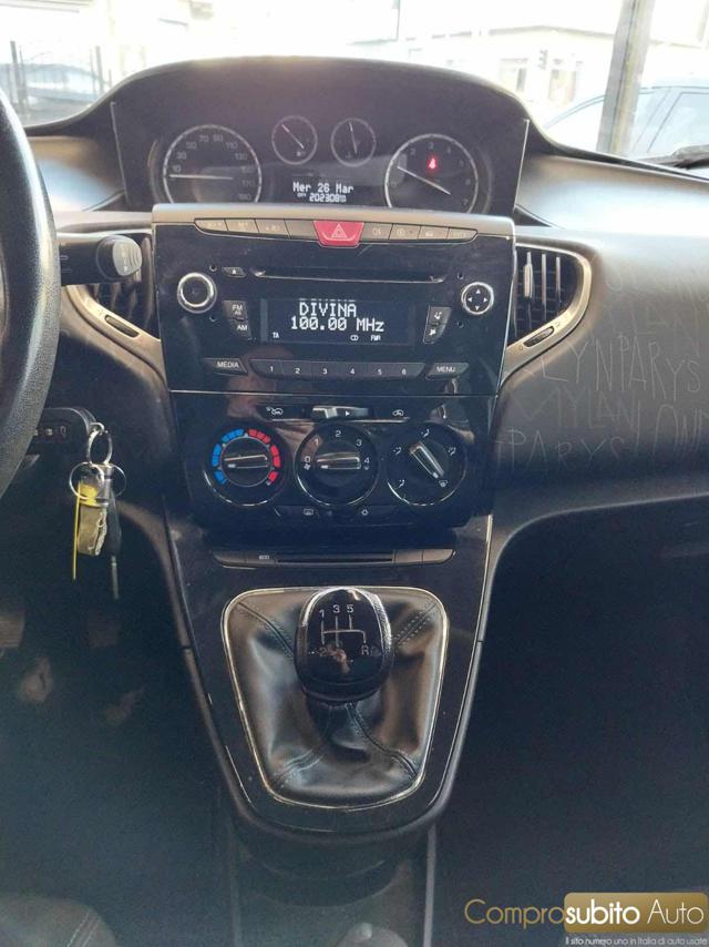 LANCIA Ypsilon usata 14