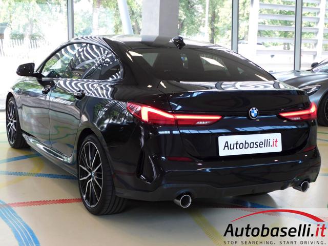BMW 220 usata, con Park Distance Control