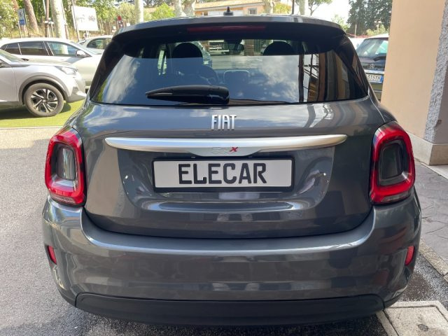 FIAT 500X usata, con Airbag Passeggero